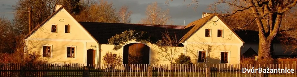 DvůrBažantnice