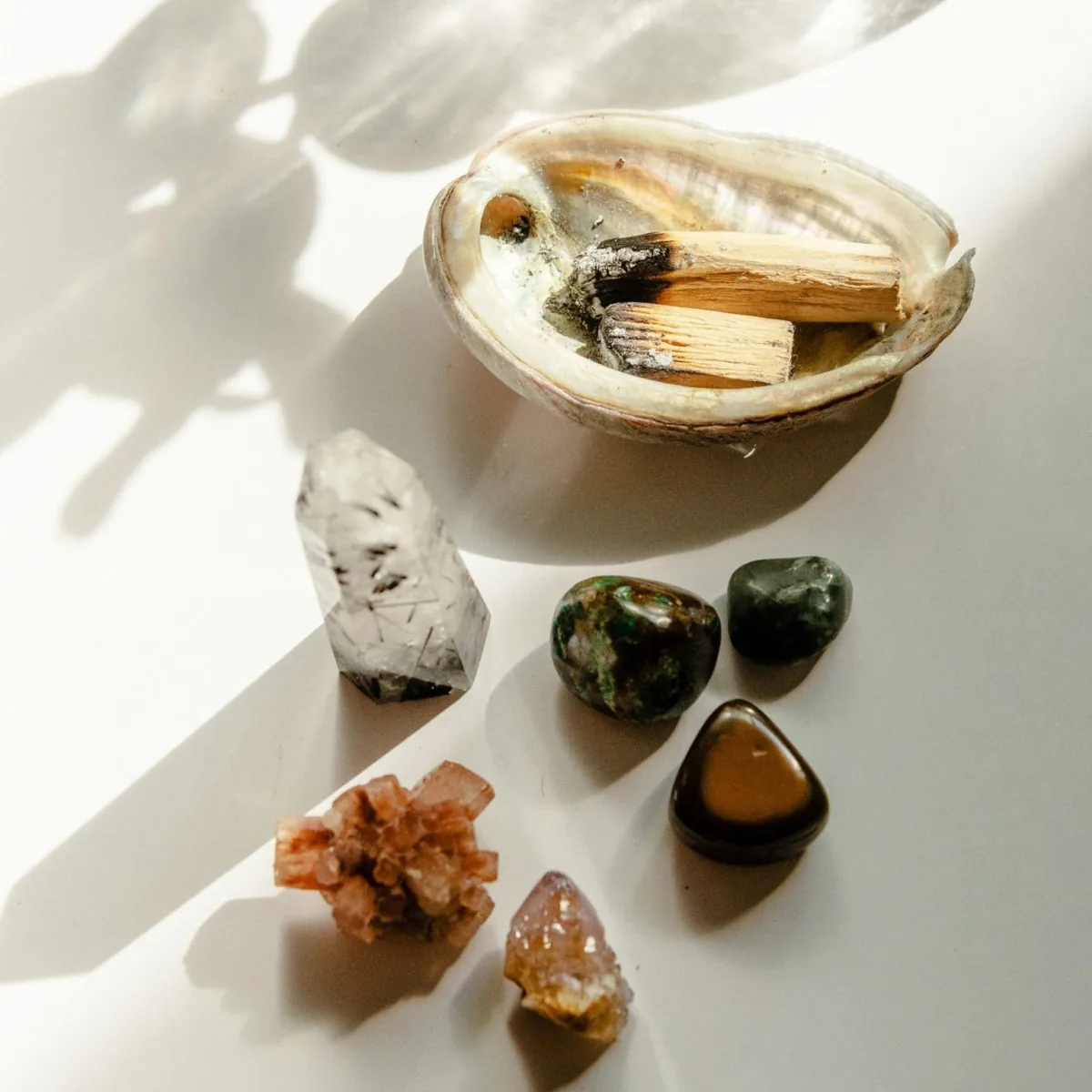 Crystalline Heart