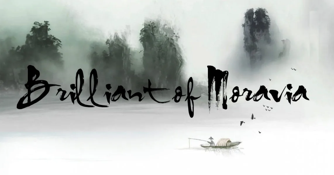 Brilliant of Moravia