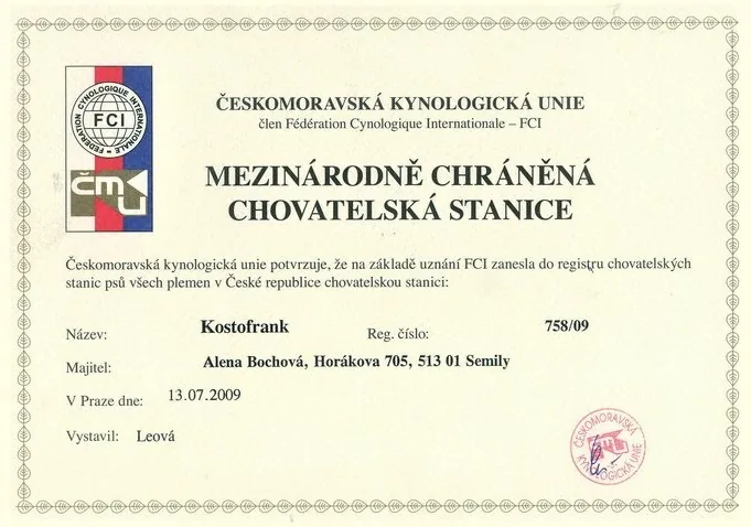 Kostofrank