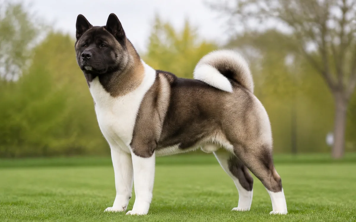 Americká akita