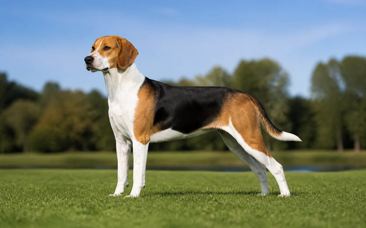 Americký foxhound