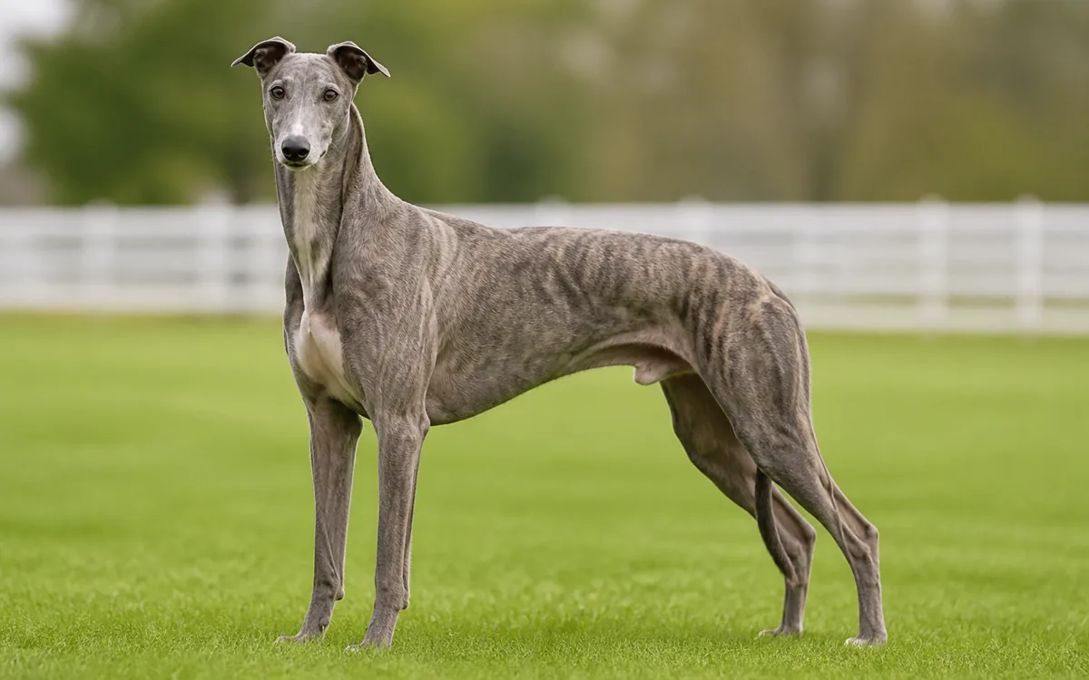 Anglický chrt (Greyhound)
