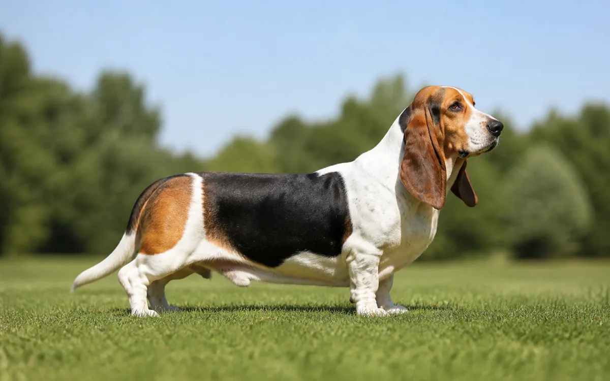 Artésko-normandský basset