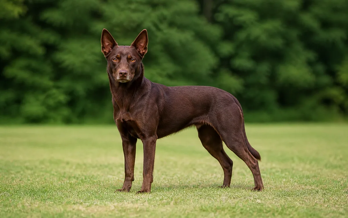 Australská kelpie