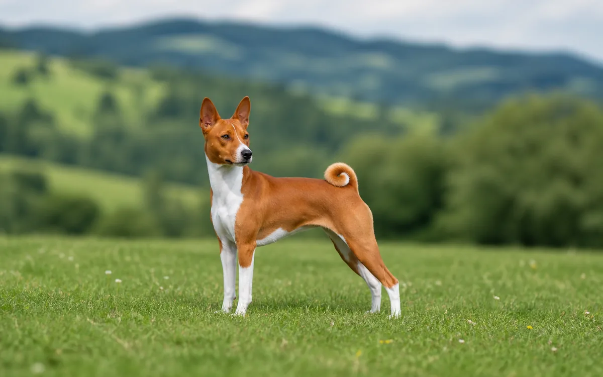 Basenji
