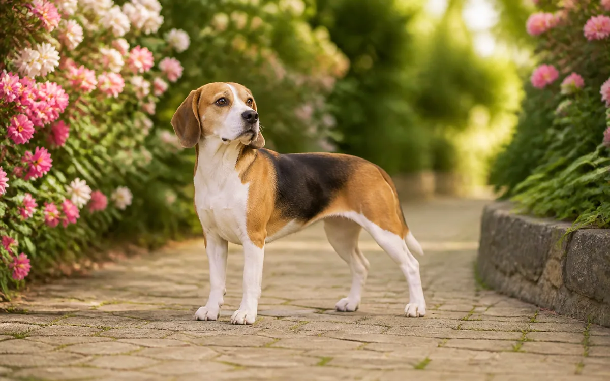 Beagle Harrier