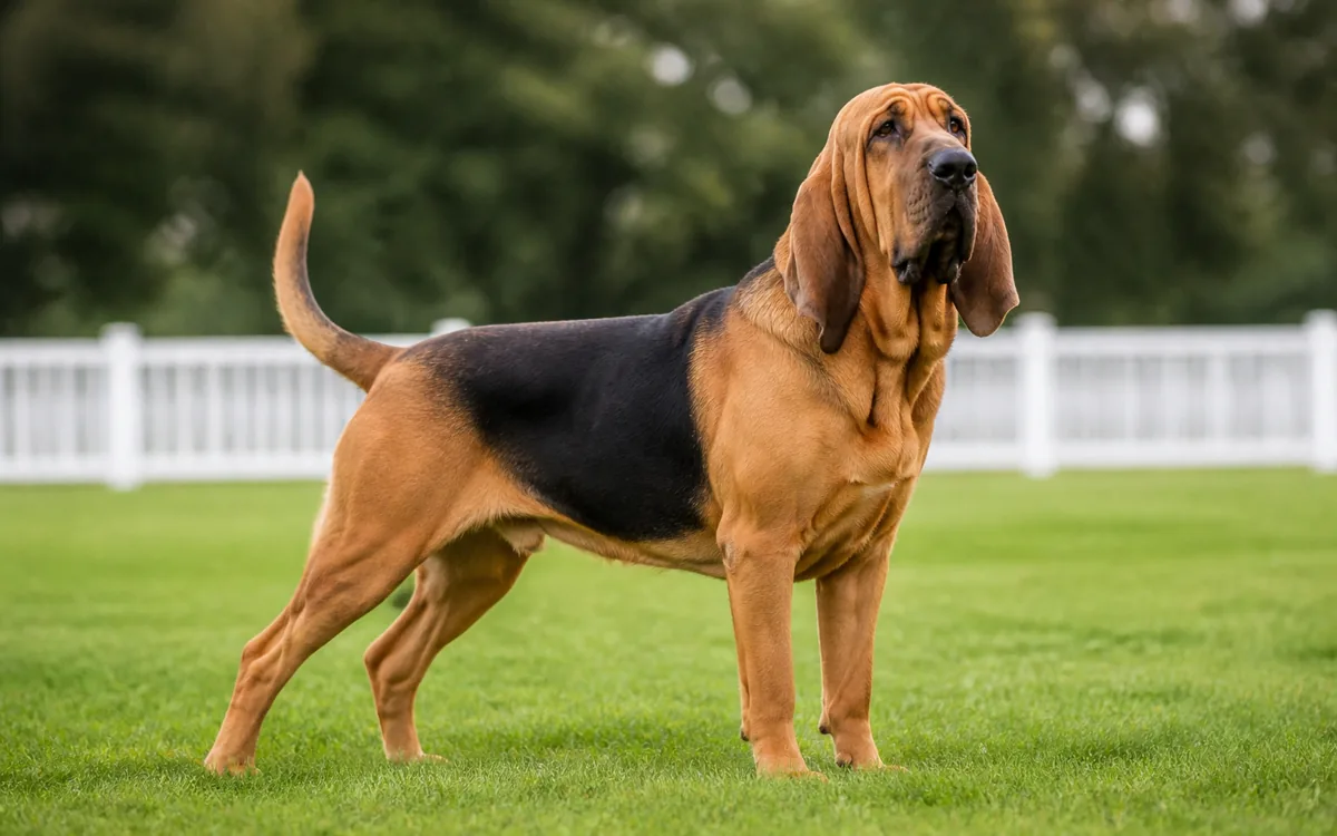 Bloodhound