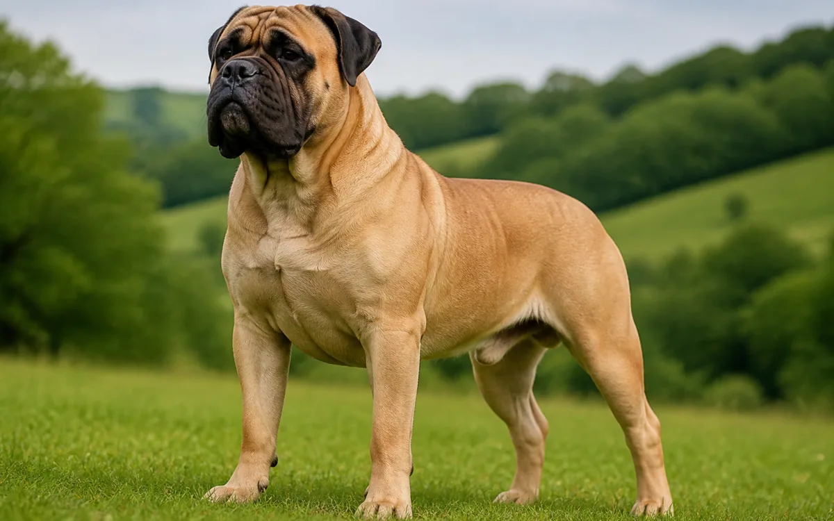 Bullmastif