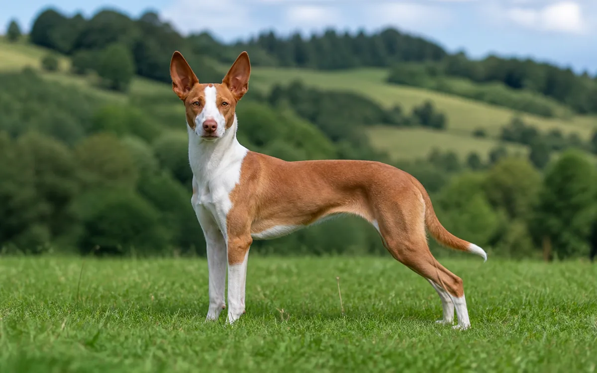 Kanárský podenco