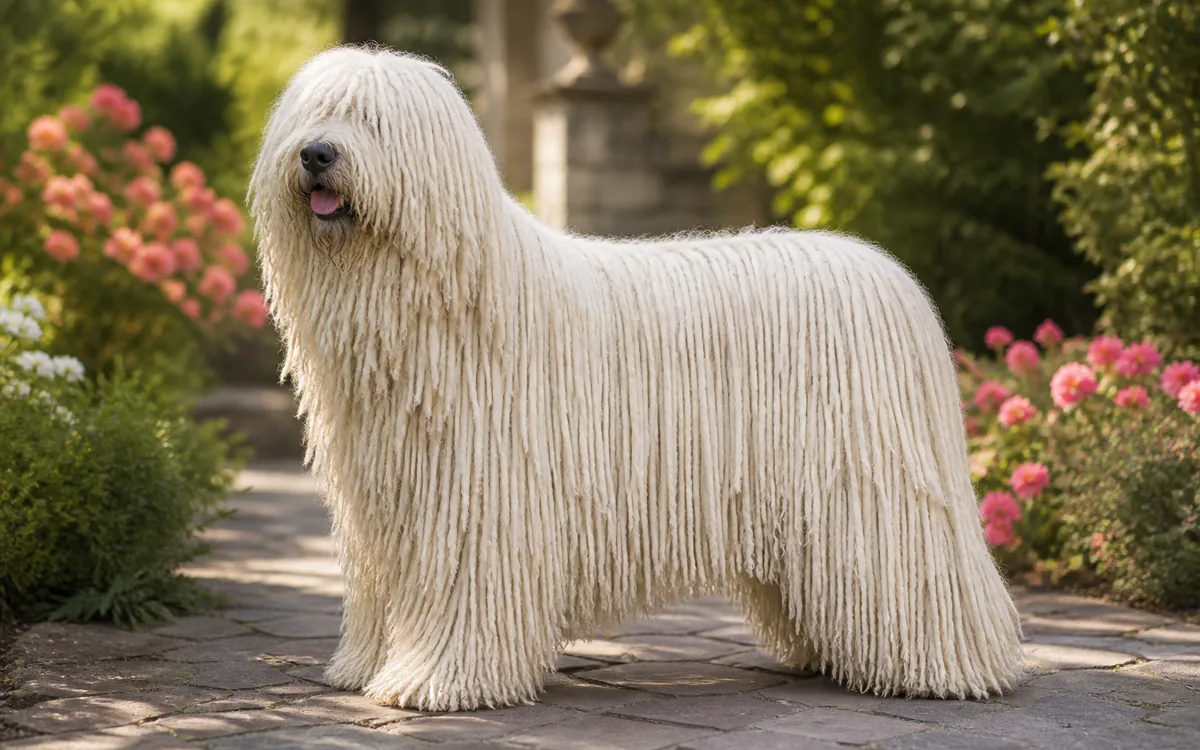 Komondor