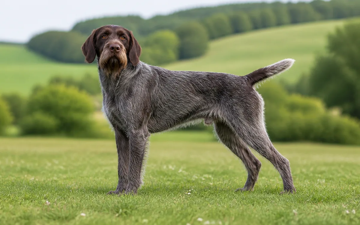 Korthalsův Griffon
