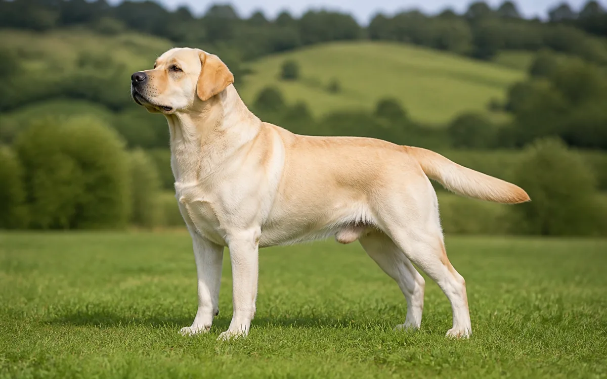 Labradorský retriever