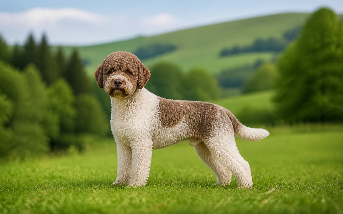 Lagotto romagnolo