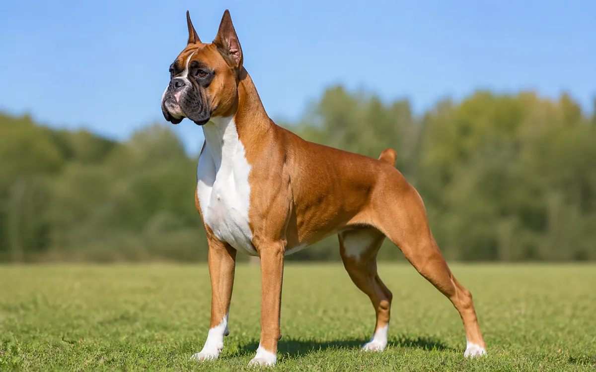 Německý boxer