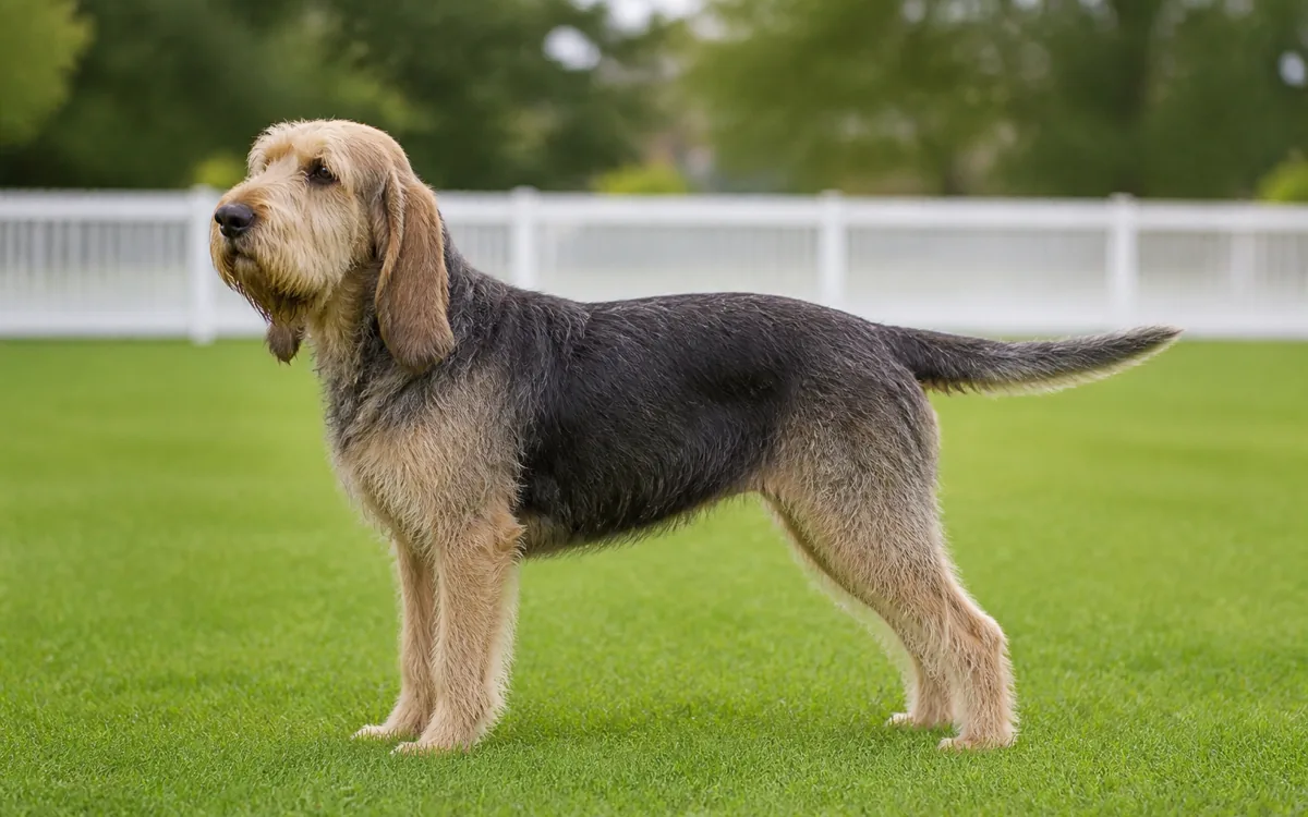 Otterhound (Vydrař)