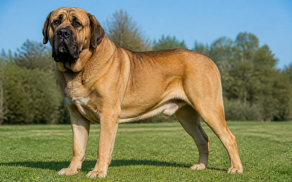 Perro de Presa Mallorquin