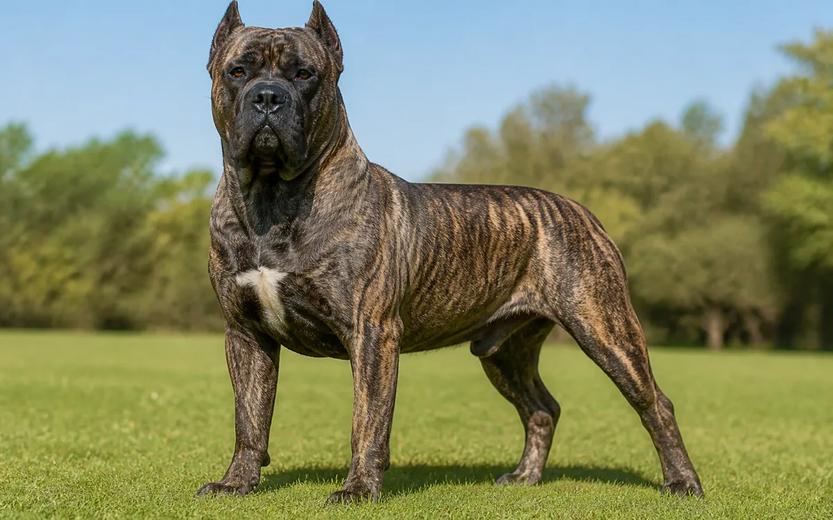 Presa Canario