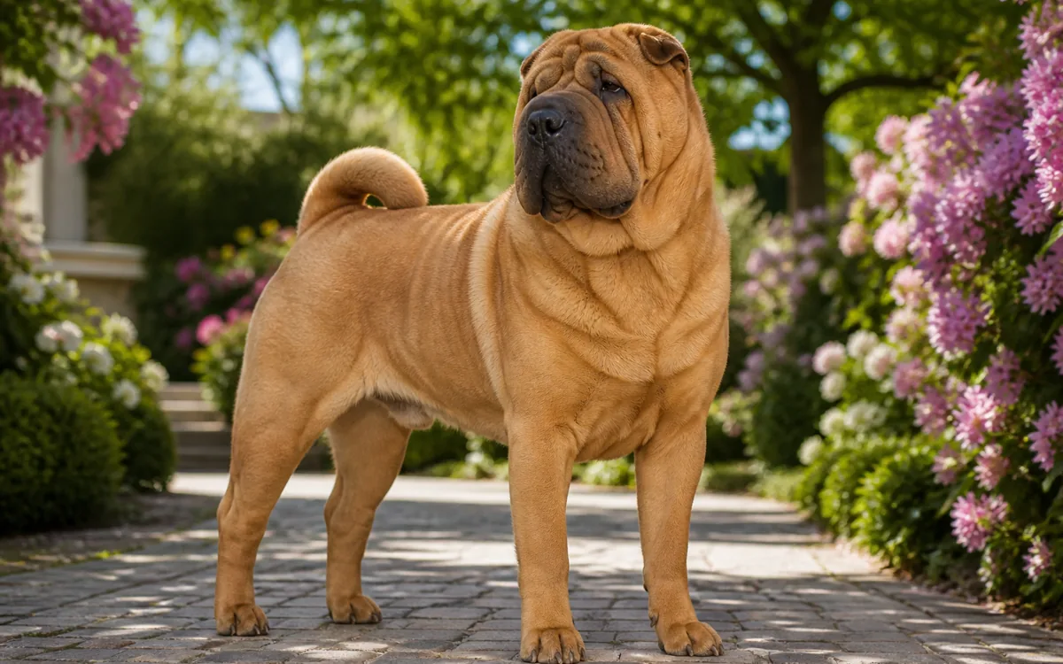 Shar-Pei