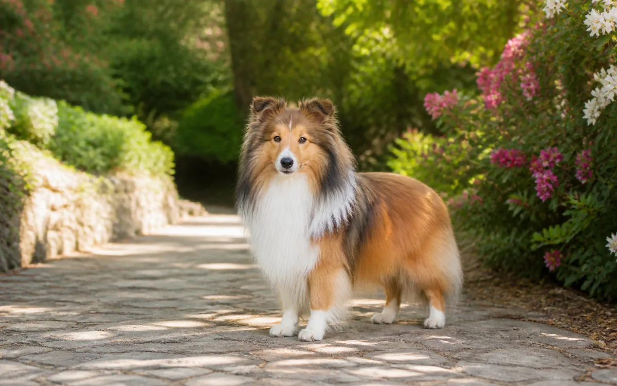 Sheltie