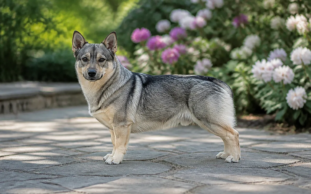 Švédský vallhund