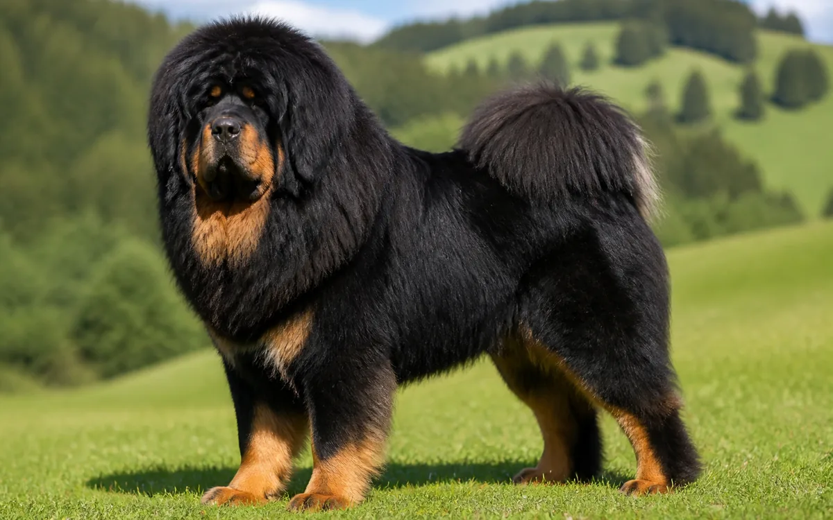 Tibetská doga