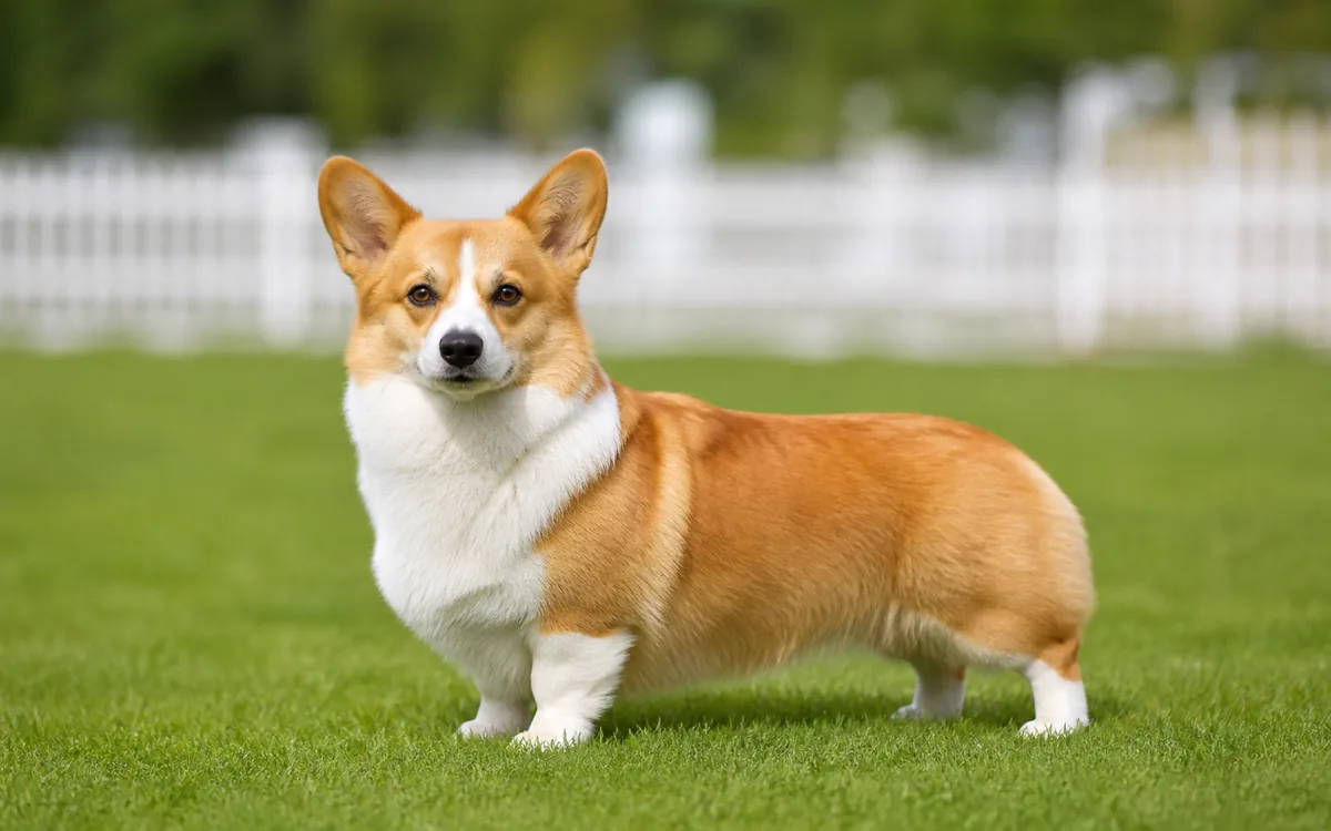 Welsh Corgi Pembroke