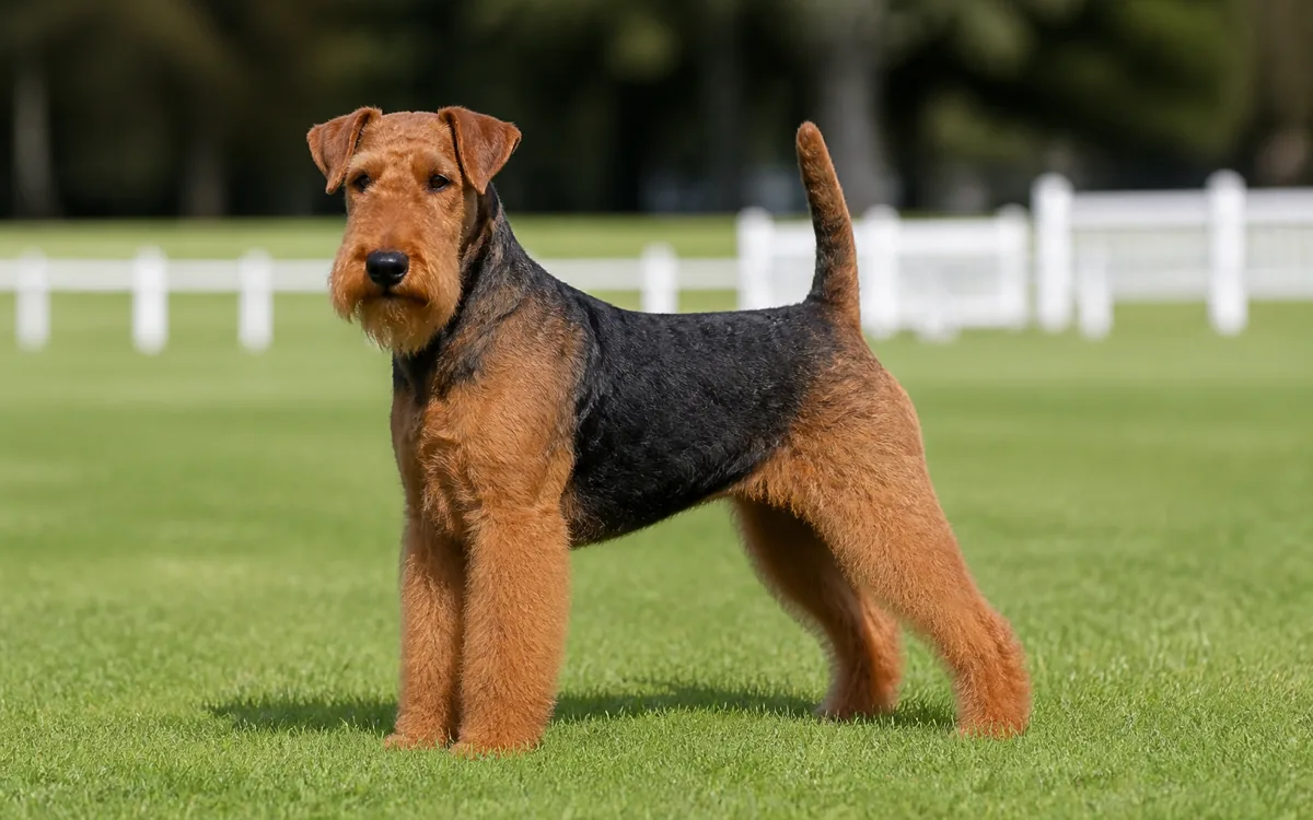 Welsh terier