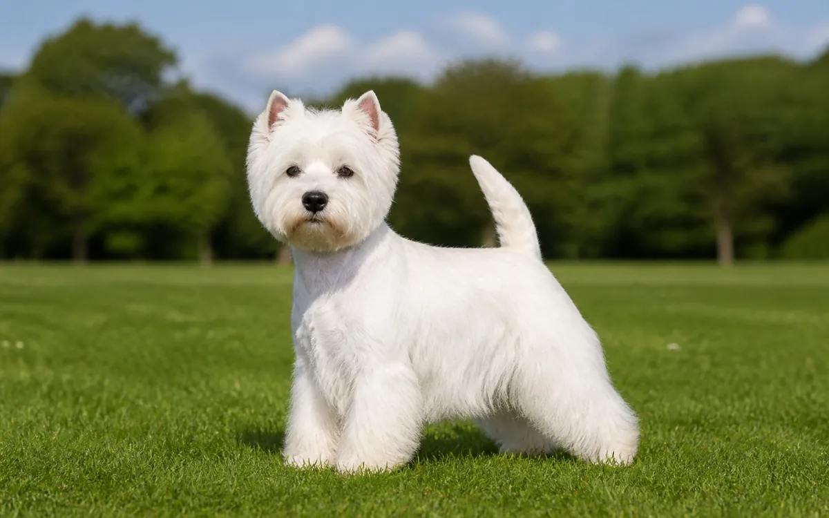 West Highland White Terrier